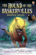 Book cover of HOUND OF THE BASKERVILLES