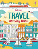 Book cover of TRAVEL ACTIVITY BOOK