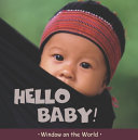 Book cover of HELLO BABY
