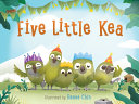 Book cover of 5 LITTLE KEA