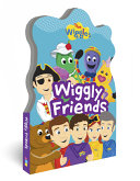 Book cover of WIGGLES - WIGGLY FRIENDS