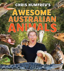 Book cover of AWESOME AUSTRALIAN ANIMALS