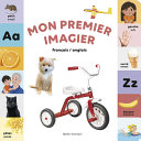 Book cover of MON PREMIER IMAGIER
