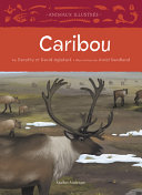Book cover of ANIMAUX ILLUSTRES - CARIBOU
