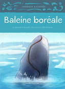 Book cover of ANIMAUX ILLUSTRES - BALEINE BOREALE