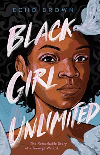 Book cover of BLACK GIRL UNLIMITED