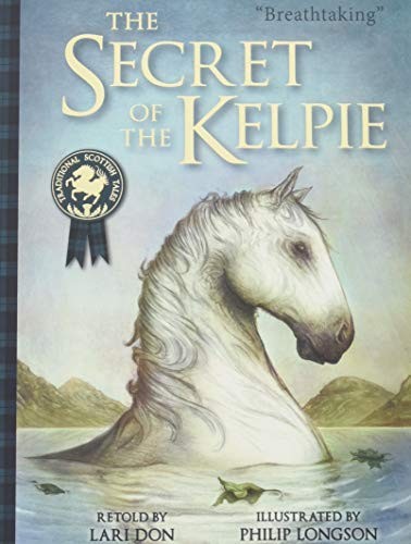 Book cover of SECRET OF THE KELPIE