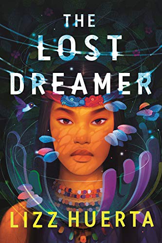 Book cover of LOST DREAMER