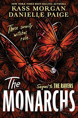 Book cover of MONARCHS