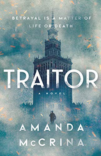 Book cover of TRAITOR