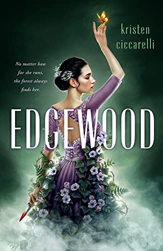 Book cover of EDGEWOOD