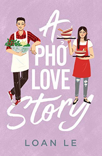 Book cover of PHO LOVE STORY
