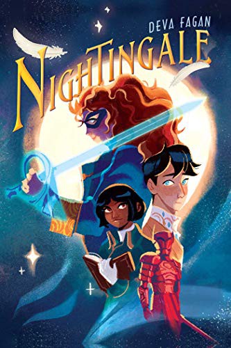 Book cover of NIGHTINGALE