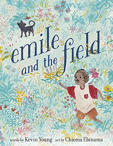 Book cover of EMILE & THE FIELD