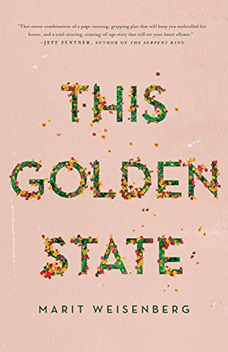Book cover of THIS GOLDEN STATE