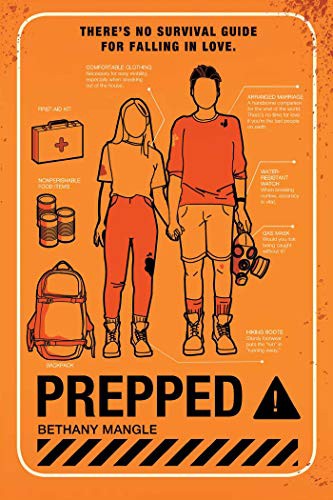 Book cover of PREPPED