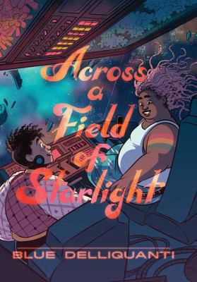 Book cover of ACROSS A FIELD OF STARLIGHT
