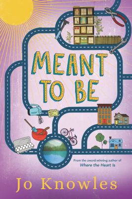 Book cover of MEANT TO BE