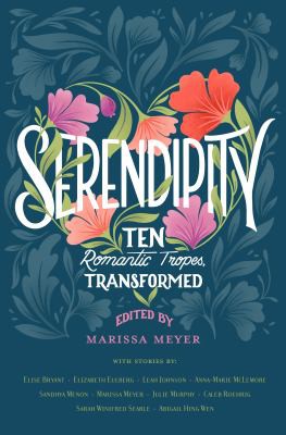 Book cover of SERENDIPITY