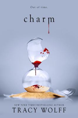 Book cover of CRAVE 05 CHARM