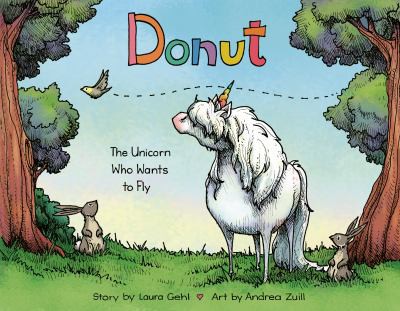 Book cover of DONUT