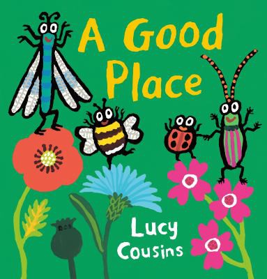 Book cover of GOOD PLACE