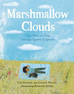 Book cover of MARSHMALLOW CLOUDS - 2 POETS AT PLAY A