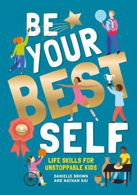 Book cover of BE YOUR BEST SELF