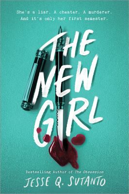 Book cover of NEW GIRL