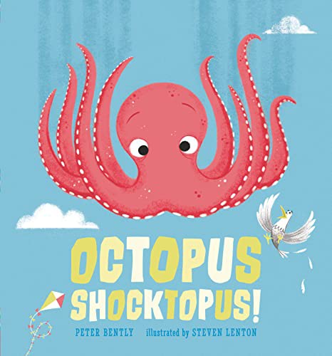 Book cover of OCTOPUS SHOCKTOPUS