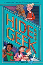 Book cover of HIDE & GEEK