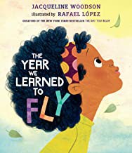 Book cover of YEAR WE LEARNED TO FLY