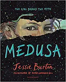 Book cover of MEDUSA