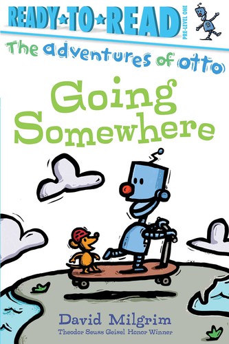 Book cover of GOING SOMEWHERE