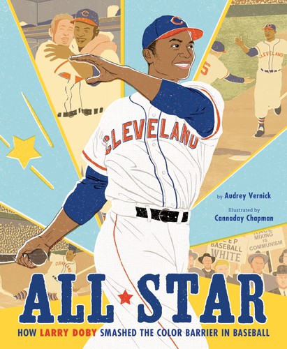 Book cover of ALL STAR