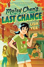 Book cover of MAIZY CHEN'S LAST CHANCE