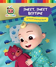 Book cover of COCOMELON - SWEET SWEET BEDTIME