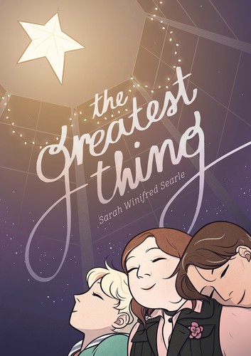 Book cover of GREATEST THING