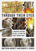 Book cover of THROUGH THEIR EYES - A GRAPHIC HIST O