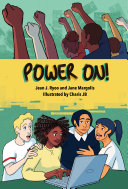 Book cover of POWER ON