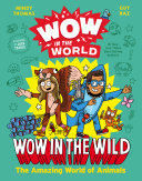 Book cover of WOW IN THE WORLD - WOW IN THE WILD
