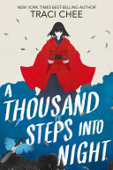 Book cover of THOUSAND STEPS INTO NIGHT