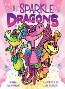 Book cover of SPARKLE DRAGONS 01