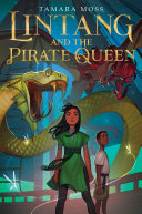 Book cover of LINTANG & THE PIRATE QUEEN