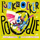 Book cover of PUNK ROCKER POODLE