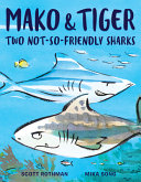 Book cover of MAKO & TIGER