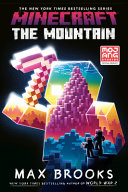 Book cover of MINECRAFT 02 THE MOUNTAIN