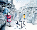 Book cover of ALONE LIKE ME