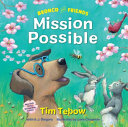 Book cover of BRONCO & FRIENDS - MISSION POSSIBLE