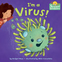 Book cover of I'M A VIRUS